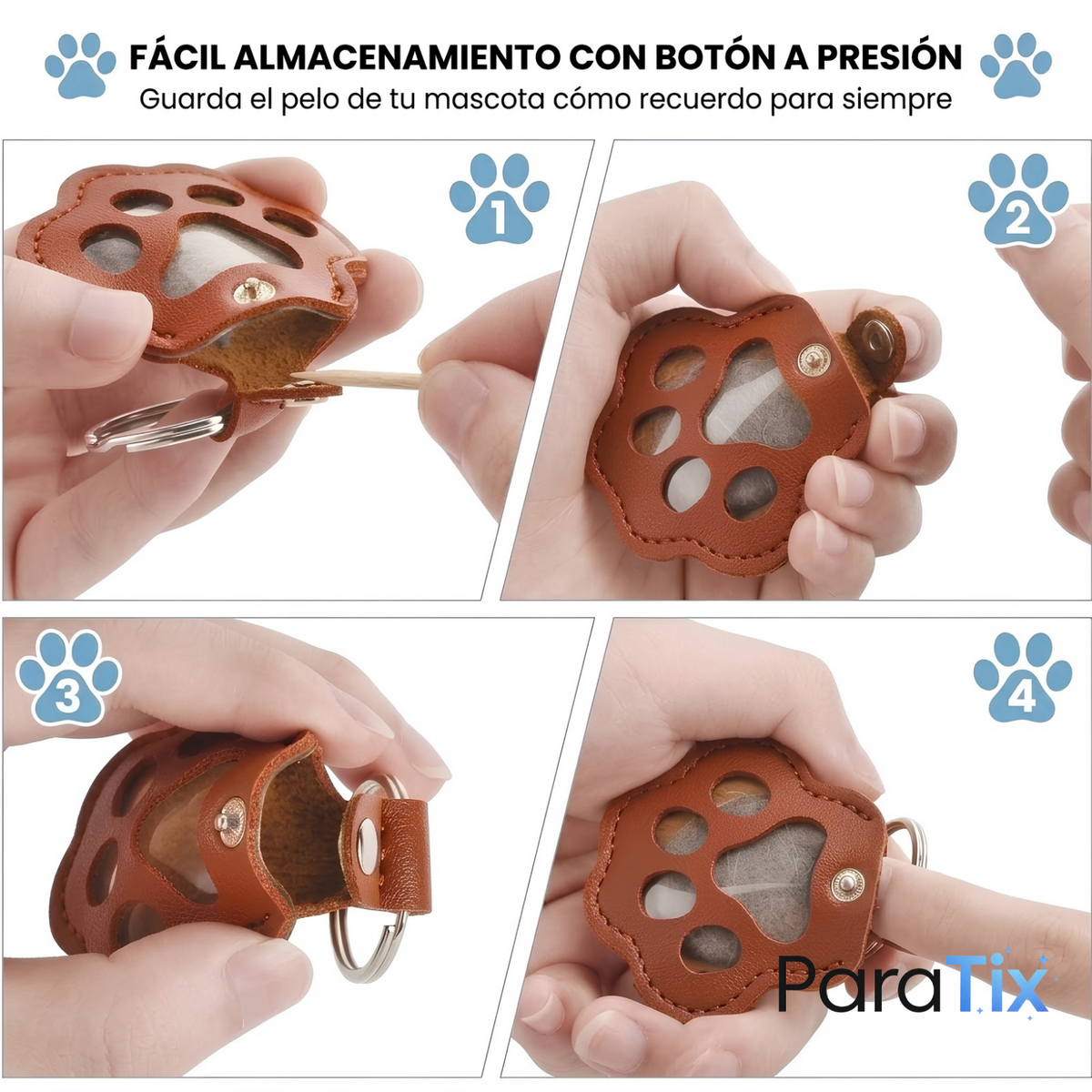 Guardapelo grabado