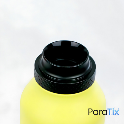 Botella Runbott grabada