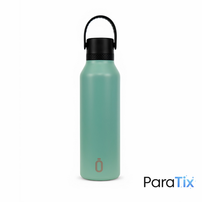 Botella Runbott grabada