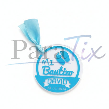 Detalle de bautizo