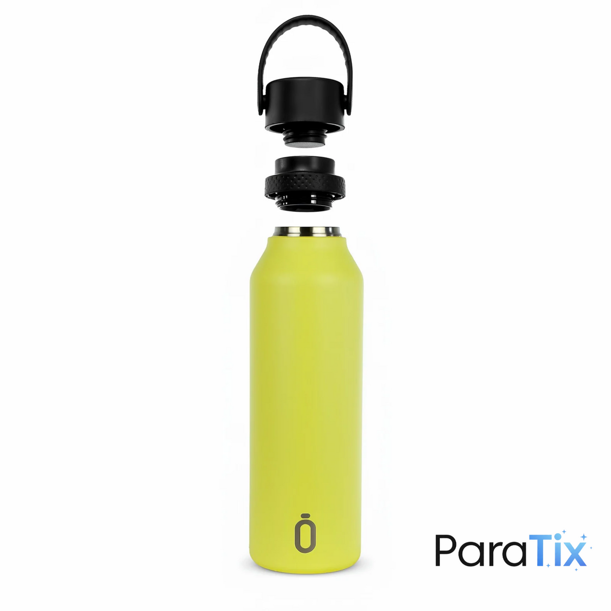 Botella Runbott grabada