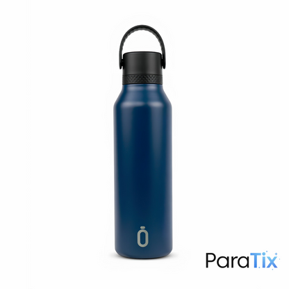 Botella Runbott grabada