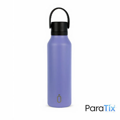 Botella Runbott grabada