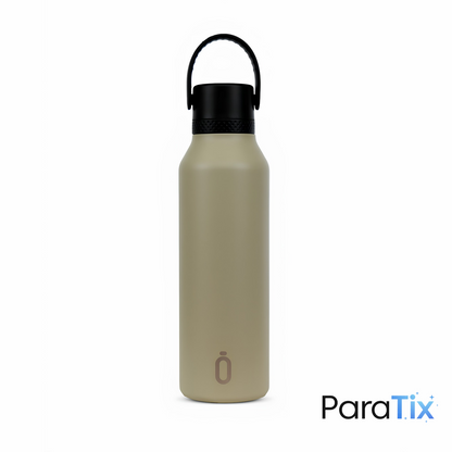 Botella Runbott grabada